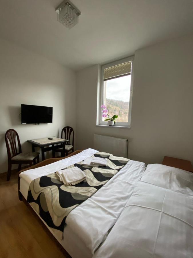 Guest House Penzion Fortuna 트브르도신 외부 사진