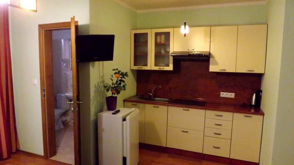 Guest House Penzion Fortuna 트브르도신 객실 사진