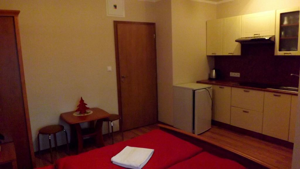 Guest House Penzion Fortuna 트브르도신 객실 사진
